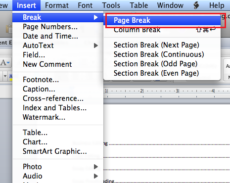 Word for mac how to replace date field with text that disappears